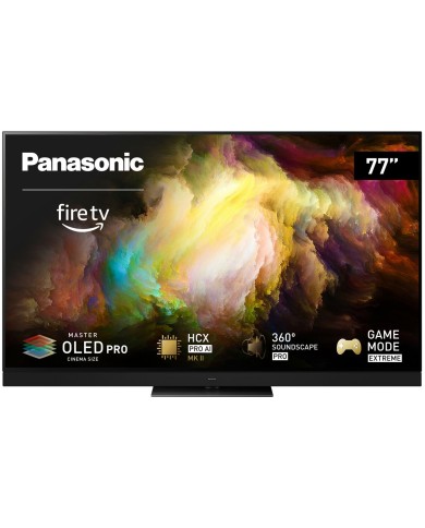 Smart TV Panasonic TV77Z93AEG 4K Ultra HD 77" HDR OLED NVIDIA G-SYNC Smart TV Panasonic TV77Z93AEG 4K Ultra HD 77" HDR OLED NVIDIA G-SYNC