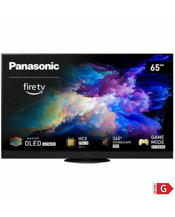 Smart TV Panasonic TV65Z95AEG 65" OLED 4K Ultra HD Smart TV Panasonic TV65Z95AEG 65" OLED 4K Ultra HD