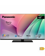 Smart TV Panasonic TV43W80AEZ 43" 4K Ultra HD HDR QLED Smart TV Panasonic TV43W80AEZ 43" 4K Ultra HD HDR QLED