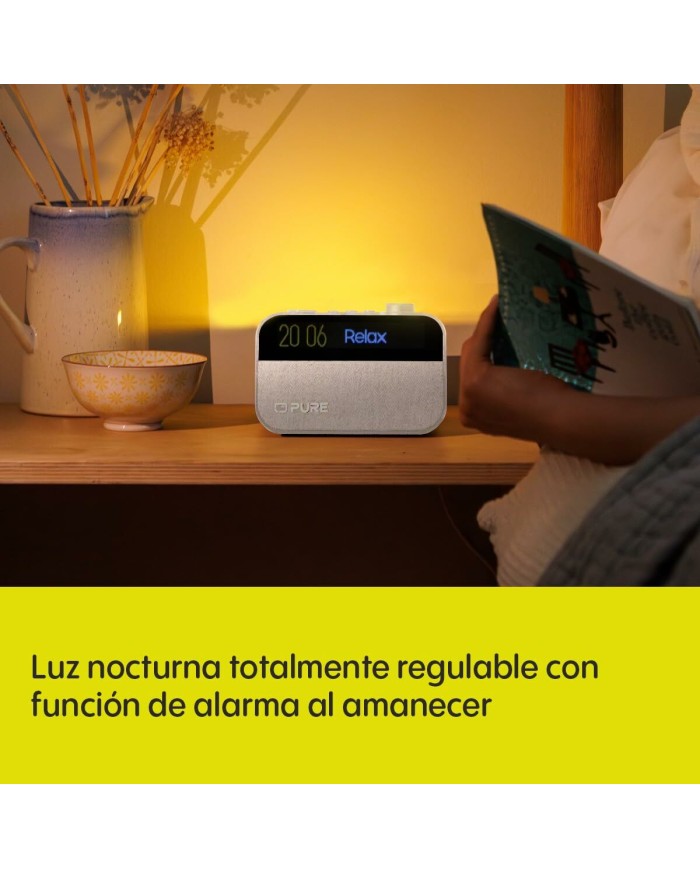 Radio Sveglia Pure PURE MOMENT