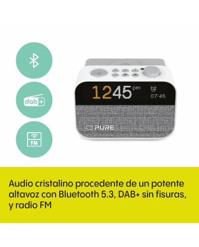 Radio Sveglia Pure PURE MOMENT