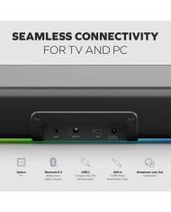 Casse a Colonna Senza Fili Creative Technology Blaster GS5 Nero Casse a Colonna Senza Fili Creative Technology Blaster GS5 Nero