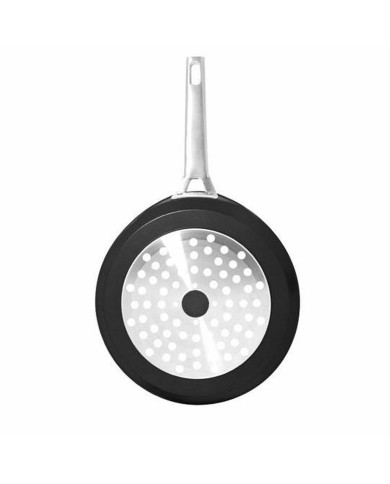 Padella Valira 4643/25 Nero Alluminio Ø 26 cm Padella Valira 4643/25 Nero Alluminio Ø 26 cm