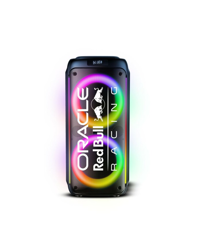 Altoparlante Bluetooth Portatile Red Bull REDBULL RACING PARTY PADDOCK