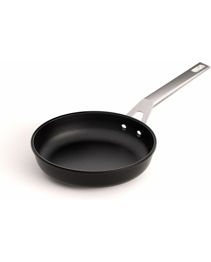 Padella Valira AIRE IND 4649/25 Nero Metallo Alluminio Padella Valira AIRE IND 4649/25 Nero Metallo Alluminio