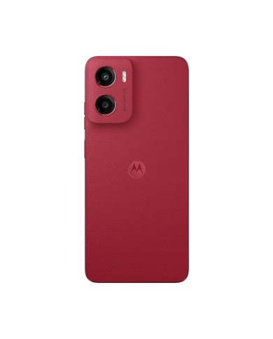 Smartphone Motorola PB6L0009ES 8 GB RAM 4 GB RAM 128 GB 6,67" Rosso