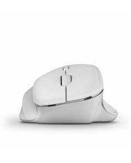 Mouse senza Fili Nilox ERGO 3200 DPI Bianco