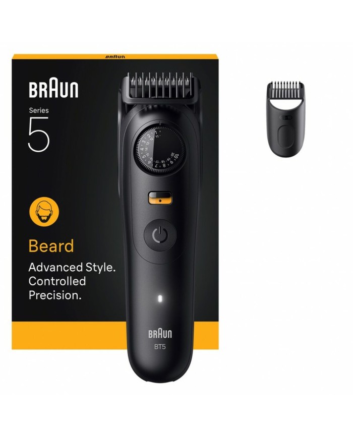 Rasoio per capelli Braun BT5500 S5