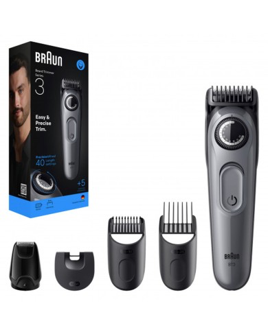 Rasoio per capelli Braun BT3560 S3 Rasoio per capelli Braun BT3560 S3