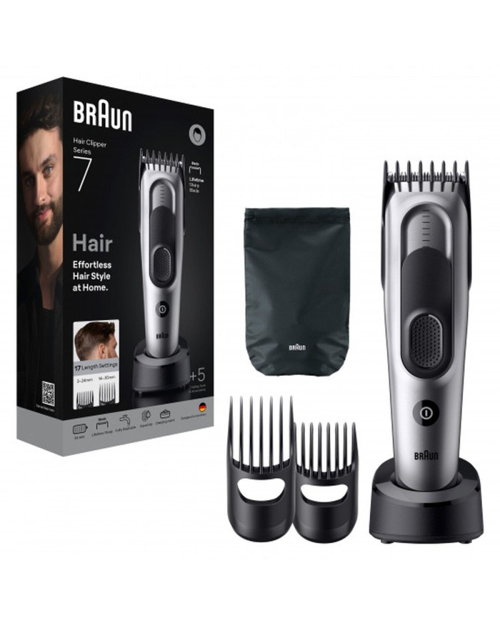 Rasoio per capelli Braun HC7590 S7 ESSENTIAL