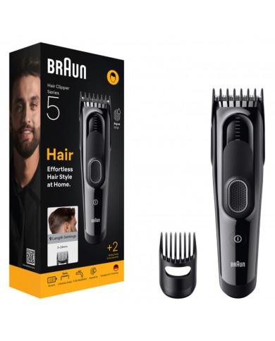 Rasoio per capelli Braun HC5510 S5 Rasoio per capelli Braun HC5510 S5