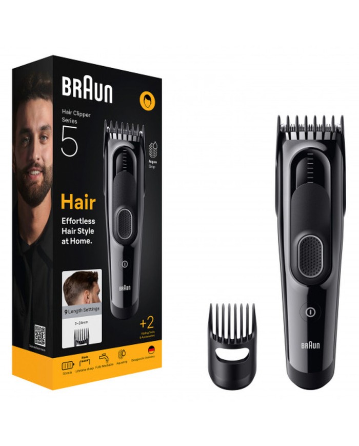 Rasoio per capelli Braun HC5510 S5 Rasoio per capelli Braun HC5510 S5