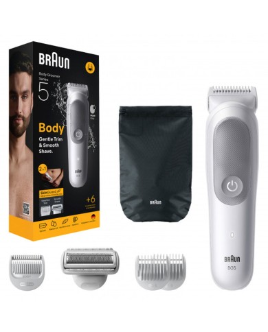 Rasoio per capelli Braun BG5550 S5 Rasoio per capelli Braun BG5550 S5