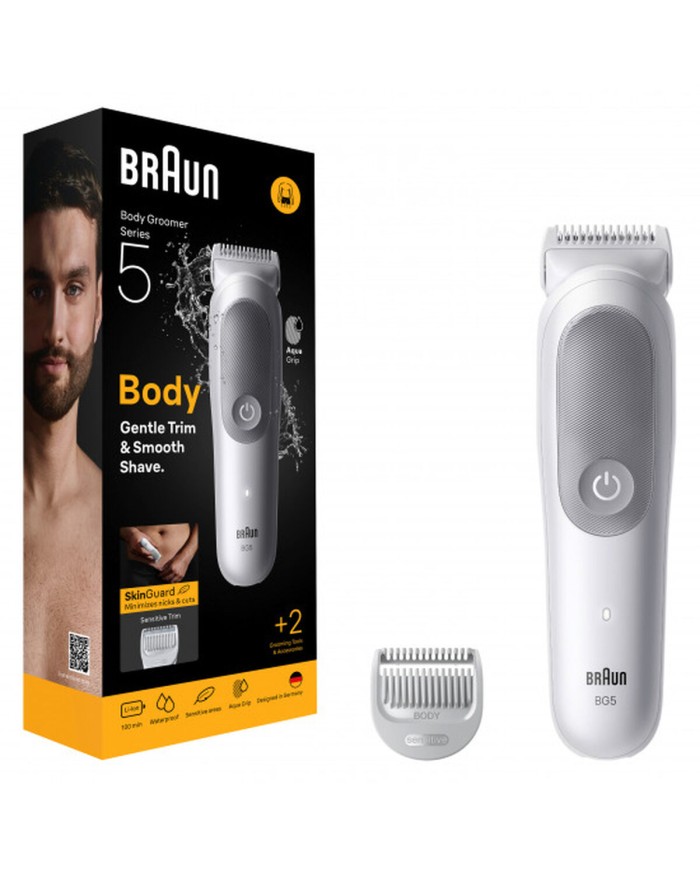 Rasoio per capelli Braun BG5500 S5 ESSENTIAL