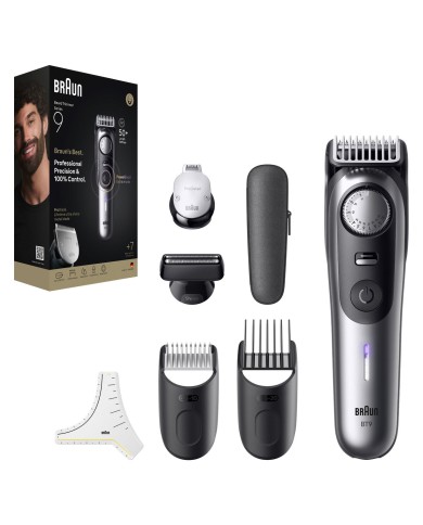 Rasoio per capelli Braun BT9520 S9 Essential Rasoio per capelli Braun BT9520 S9 Essential