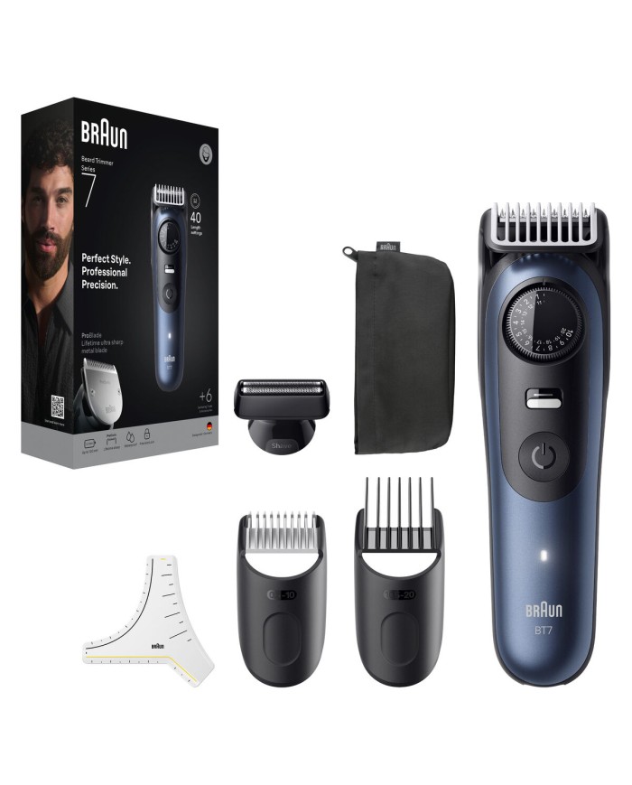 Rasoio per capelli Braun BT7520 S7 ESSENTIAL