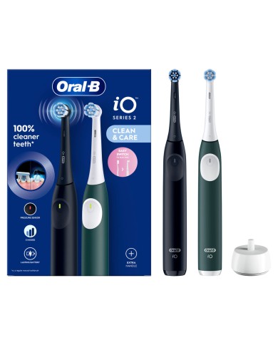 Spazzolino da Denti Elettrico Oral-B Spazzolino da Denti Elettrico Oral-B