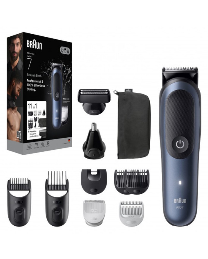Rasoio per capelli Braun S7 ESSENTIAL AIO7540