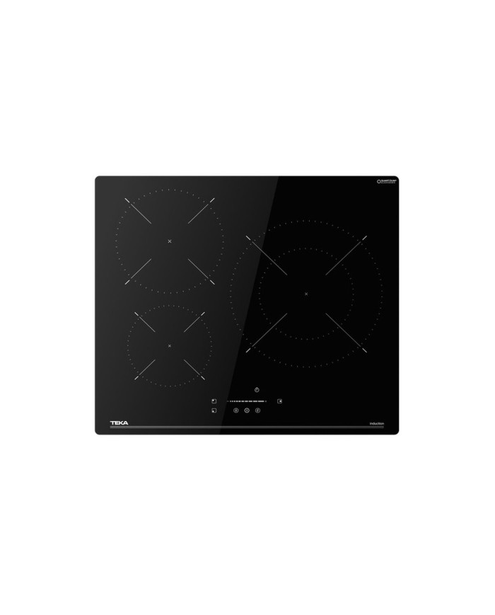 Piano Cottura ad Induzione Teka Piano Cottura ad Induzione Teka