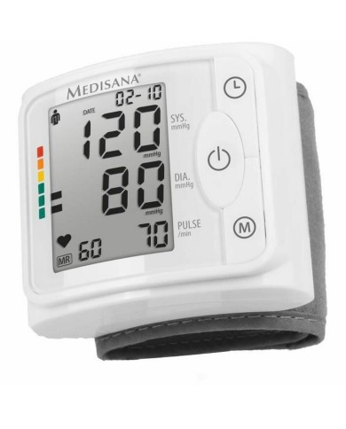 Sfigmomanometro da Braccio Medisana MED 51074 Sfigmomanometro da Braccio Medisana MED 51074