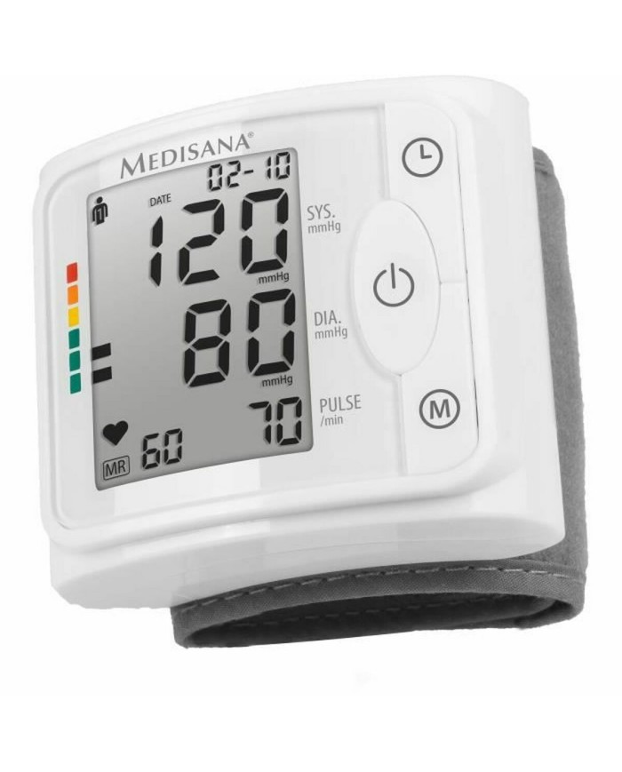 Sfigmomanometro da Braccio Medisana MED 51074 Sfigmomanometro da Braccio Medisana MED 51074