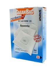 Sacchetto di Ricambio per Aspirapolvere Scanpart M 187 ELE11 Sacchetto di Ricambio per Aspirapolvere Scanpart M 187 ELE11