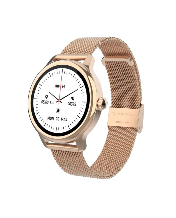 Smartwatch DCU SOPHIE Dorato