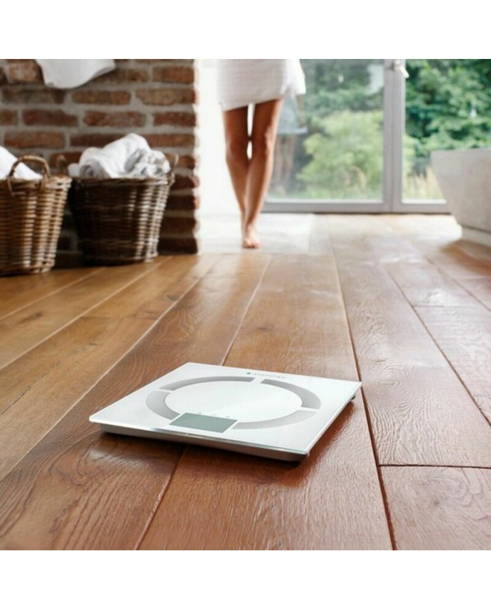 Bilancia Digitale da Bagno Medisana MED 40444 Bianco 180 kg