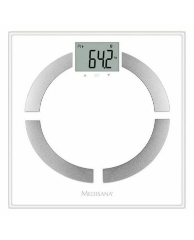 Bilancia Digitale da Bagno Medisana MED 40444 Bianco 180 kg