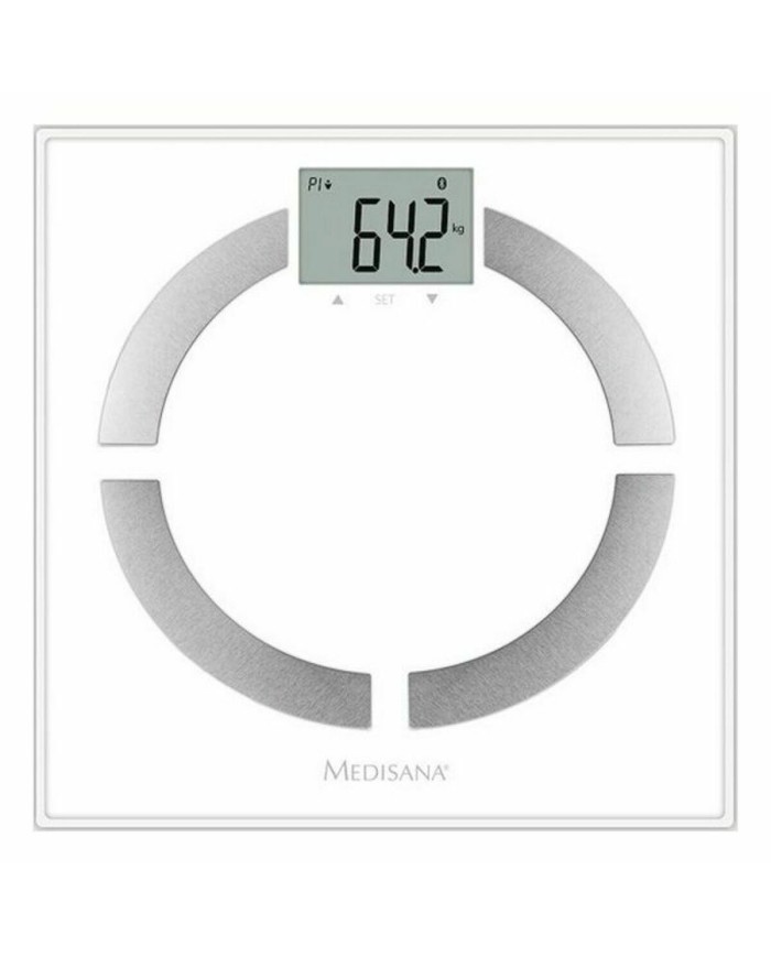 Bilancia Digitale da Bagno Medisana MED 40444 Bianco 180 kg