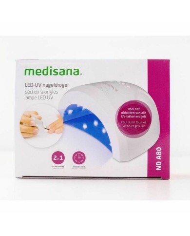 Asciuga Smalto Medisana MED 99519