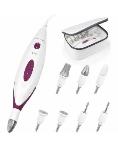 Set dei Manicure Medisana MED 85153 Set dei Manicure Medisana MED 85153