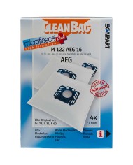 Sacchetto di Ricambio per Aspirapolvere Scanpart M 105 PAN 8 Sacchetto di Ricambio per Aspirapolvere Scanpart M 105 PAN 8