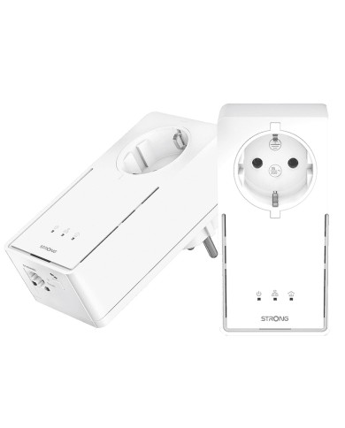 Adattatore PLC Wifi STRONG POWERLINE Adattatore PLC Wifi STRONG POWERLINE