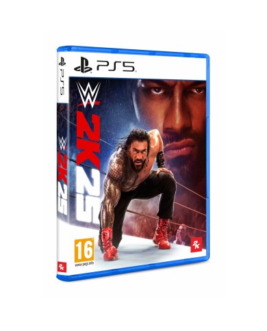 Videogioco PlayStation 5 Sony WWE 2K25