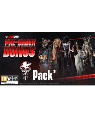 Videogioco PlayStation 4 Sony WWE 2K25 Videogioco PlayStation 4 Sony WWE 2K25