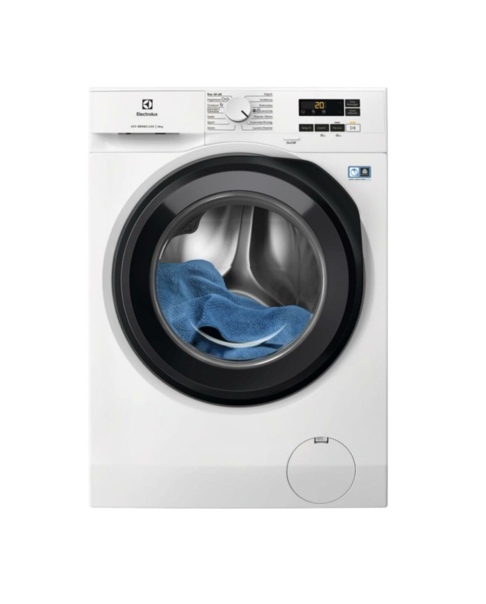 Lavatrice Electrolux EFI6114O2B 10 kg 1400 rpm Lavatrice Electrolux EFI6114O2B 10 kg 1400 rpm