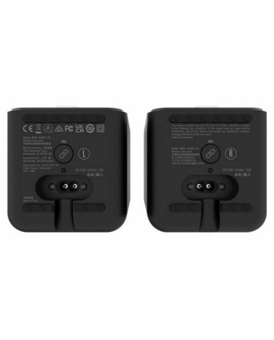 Altoparlanti Portatili KLIPSCH KL1072081 Nero 50 W Altoparlanti Portatili KLIPSCH KL1072081 Nero 50 W