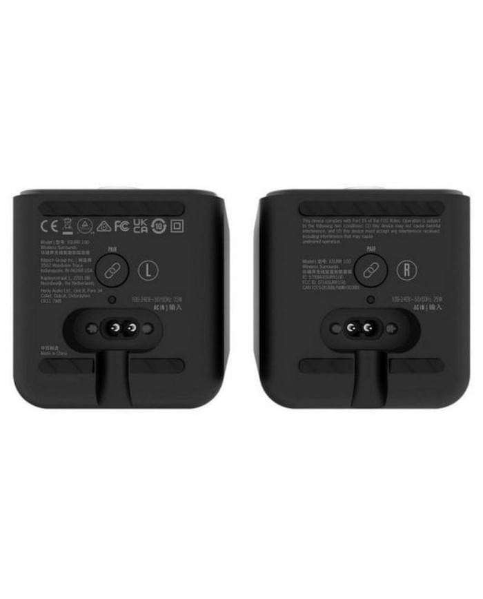 Altoparlanti Portatili KLIPSCH KL1072081 Nero 50 W