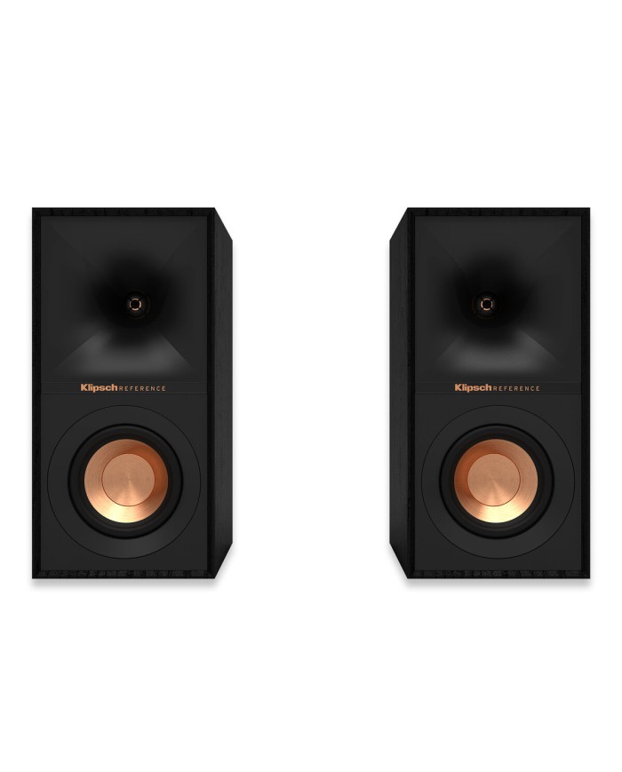 Altoparlanti KLIPSCH R-40M Nero (2 Unità)