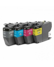 Cartuccia ad Inchiostro Originale Brother LC422VAL 4 Unità Cartuccia ad Inchiostro Originale Brother LC422VAL 4 Unità