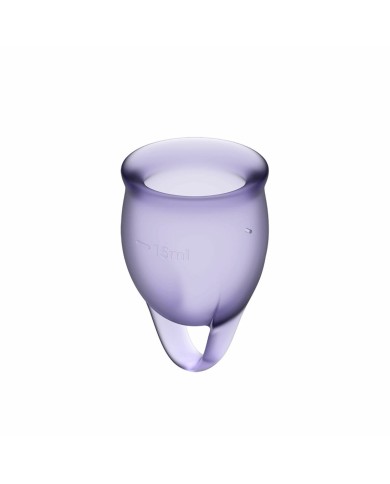 Coppetta Mestruale Satisfyer 4002033 Coppetta Mestruale Satisfyer 4002033