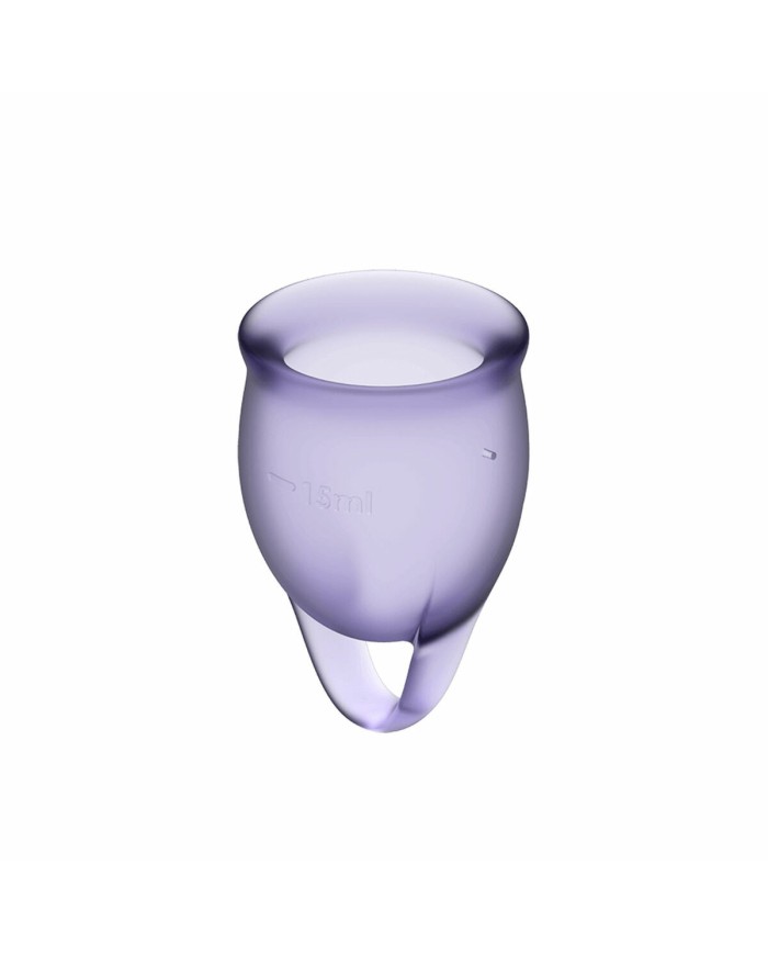 Coppetta Mestruale Satisfyer 4002033