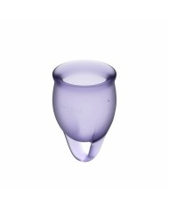 Coppetta Mestruale Satisfyer 4002033