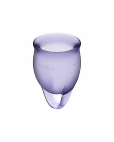 Coppetta Mestruale Satisfyer 4002033 Coppetta Mestruale Satisfyer 4002033