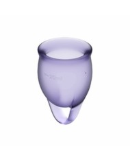 Coppetta Mestruale Satisfyer 4002033