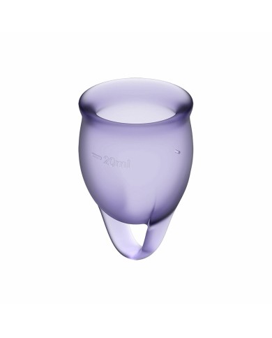 Coppetta Mestruale Satisfyer 4002033 Coppetta Mestruale Satisfyer 4002033