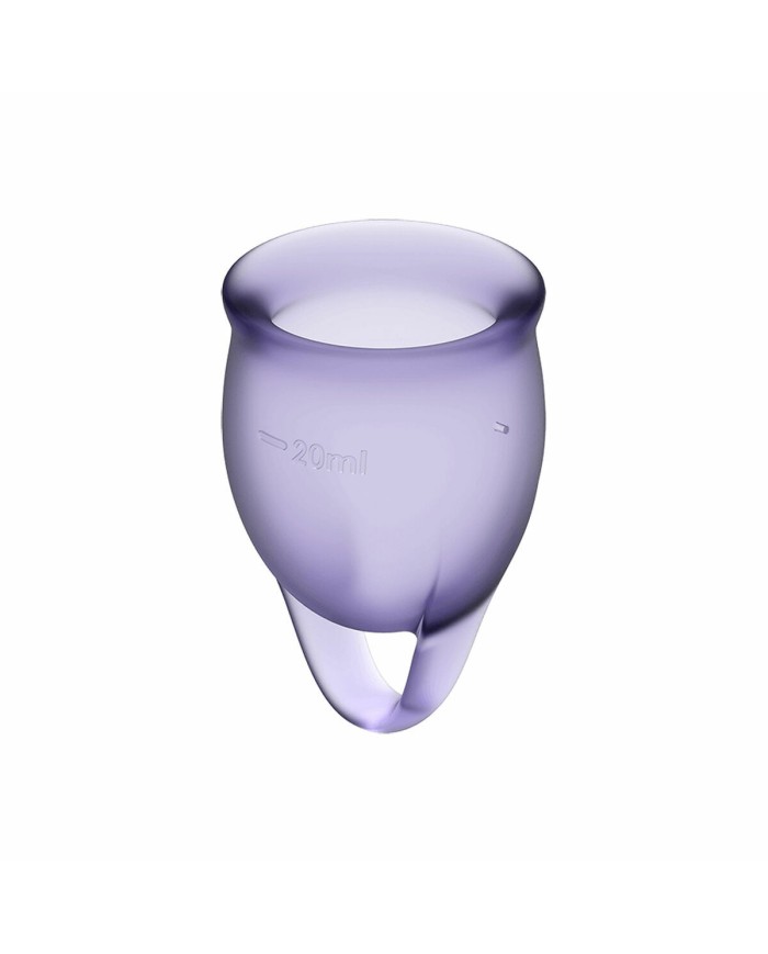 Coppetta Mestruale Satisfyer 4002033