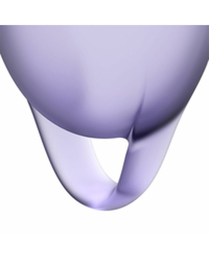 Coppetta Mestruale Satisfyer 4002033