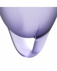 Coppetta Mestruale Satisfyer 4002033